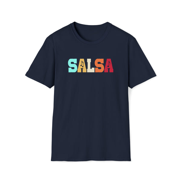 Salsa Unisex Softstyle T-Shirt