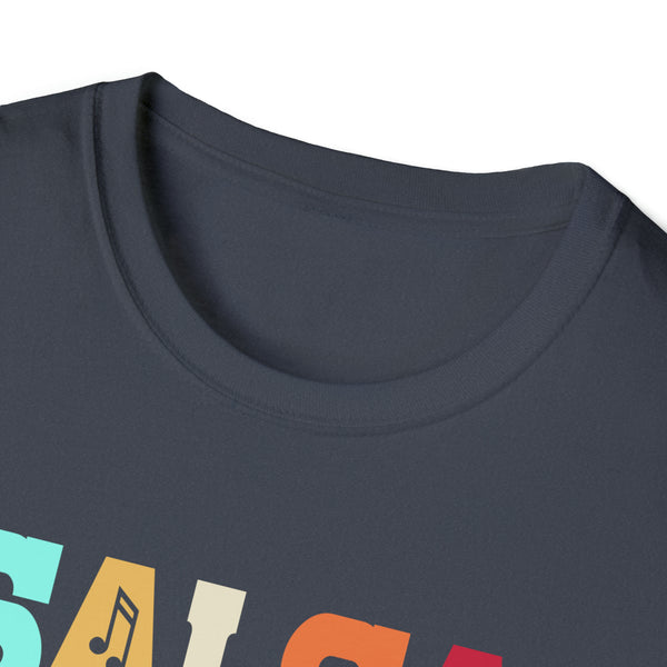 Salsa Unisex Softstyle T-Shirt