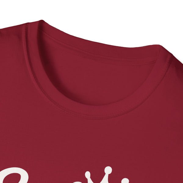 Salsa Kings Unisex Softstyle T-Shirt - Stylish Dance Apparel for Salsa Lovers