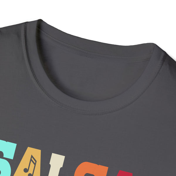 Salsa Unisex Softstyle T-Shirt