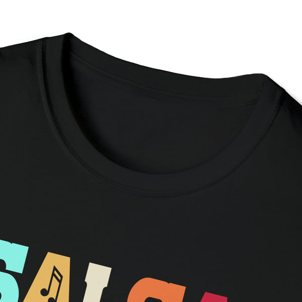 Salsa Unisex Softstyle T-Shirt