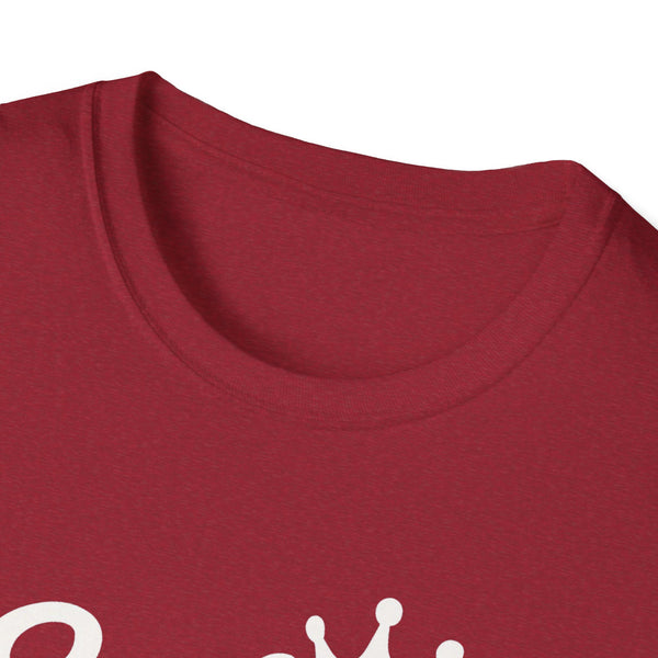 Salsa Kings Unisex Softstyle T-Shirt - Stylish Dance Apparel for Salsa Lovers