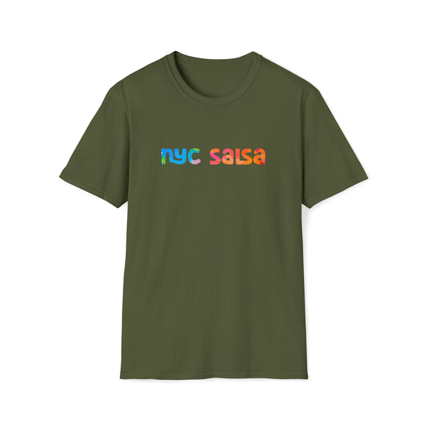 NYC Salsa Unisex Softstyle T-Shirt