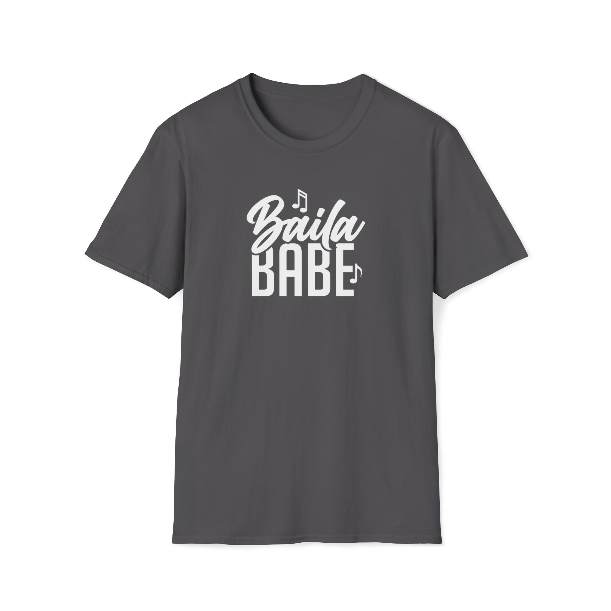 Baila Babe Unisex Softstyle T-Shirt