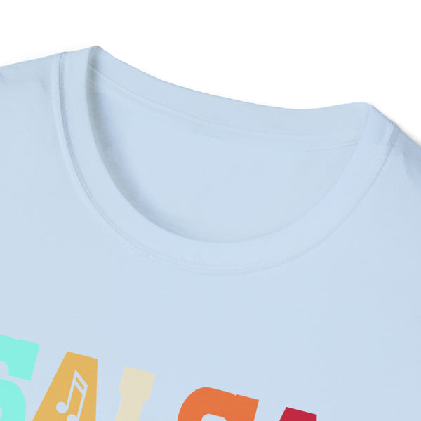 Salsa Unisex Softstyle T-Shirt