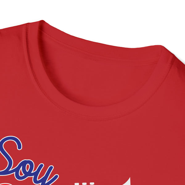 Soy Salsero Unisex Softstyle T-Shirt