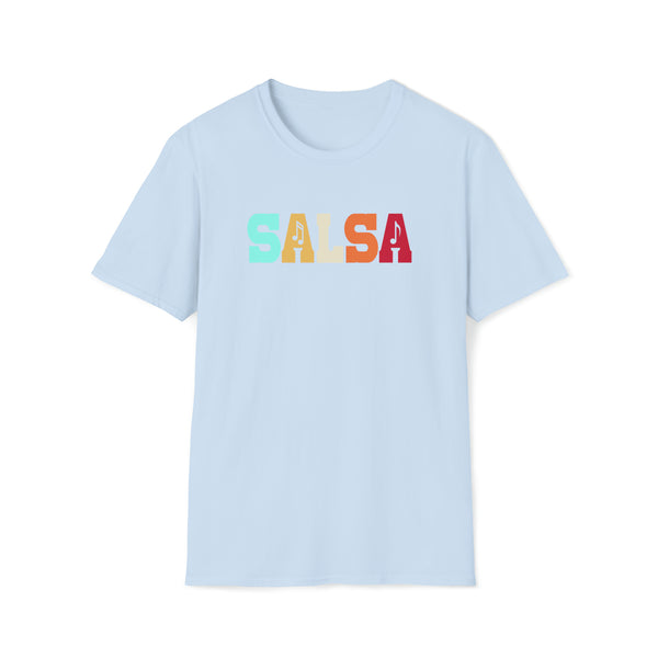 Salsa Unisex Softstyle T-Shirt