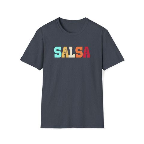 Salsa Unisex Softstyle T-Shirt