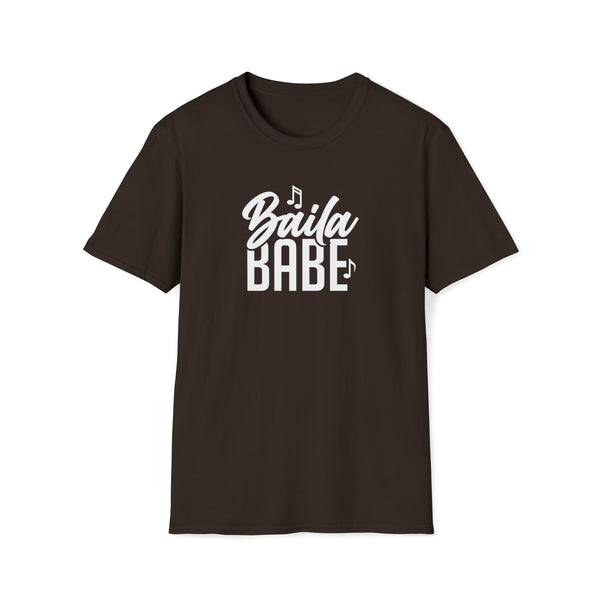 Baila Babe Unisex Softstyle T-Shirt