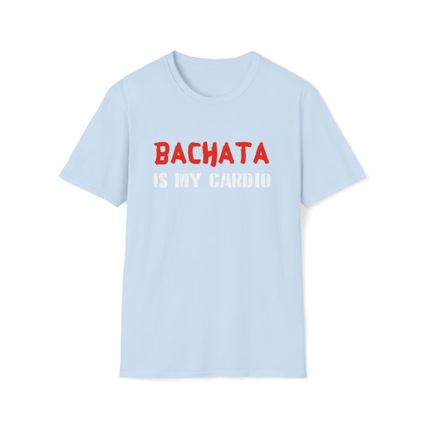 Bachata Cardio Unisex Softstyle T-Shirt