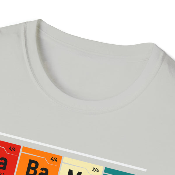 Happiness Elements Unisex Softstyle T-Shirt