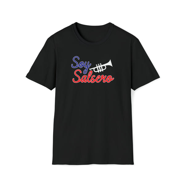 Soy Salsero Unisex Softstyle T-Shirt