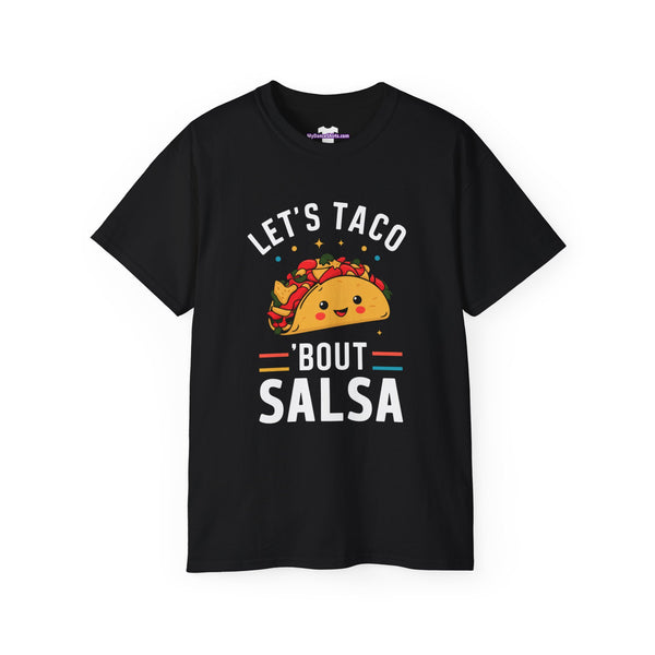 Taco Talk Unisex Ultra Cotton Tee