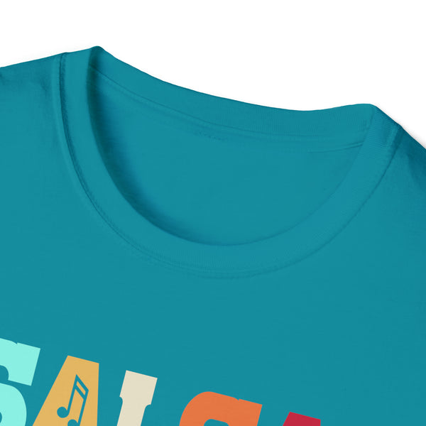 Salsa Unisex Softstyle T-Shirt