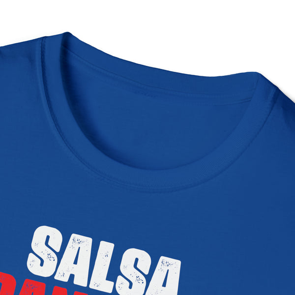 Salsa Cardio Unisex Softstyle T-Shirt