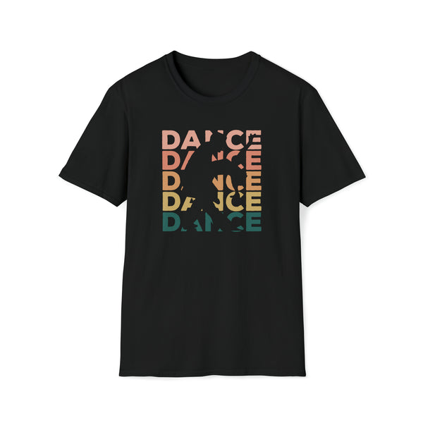 Latin Dance Unisex Softstyle T-Shirt