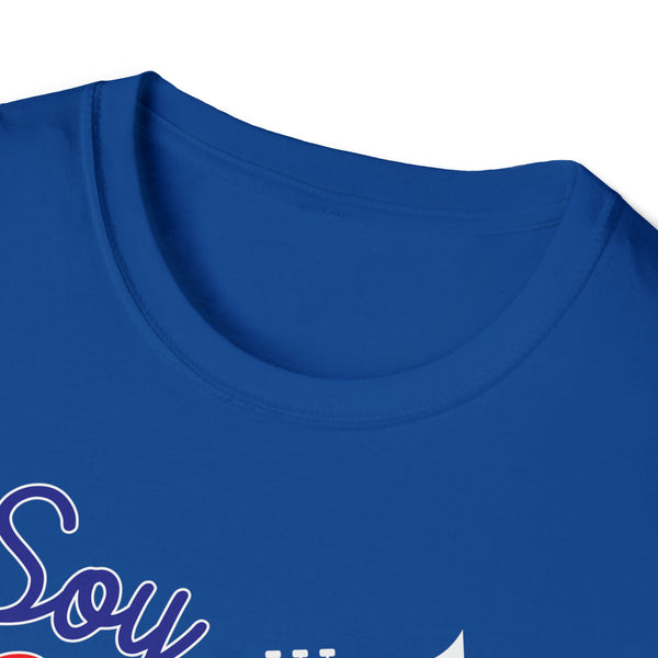 Soy Salsero Unisex Softstyle T-Shirt