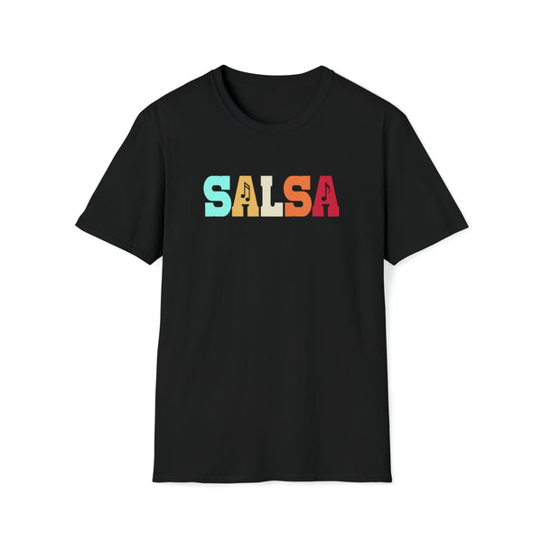 Salsa Unisex Softstyle T-Shirt