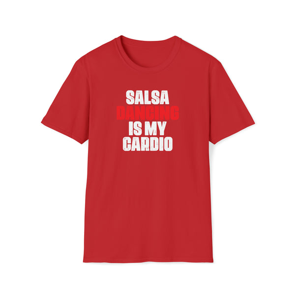 Salsa Cardio Unisex Softstyle T-Shirt