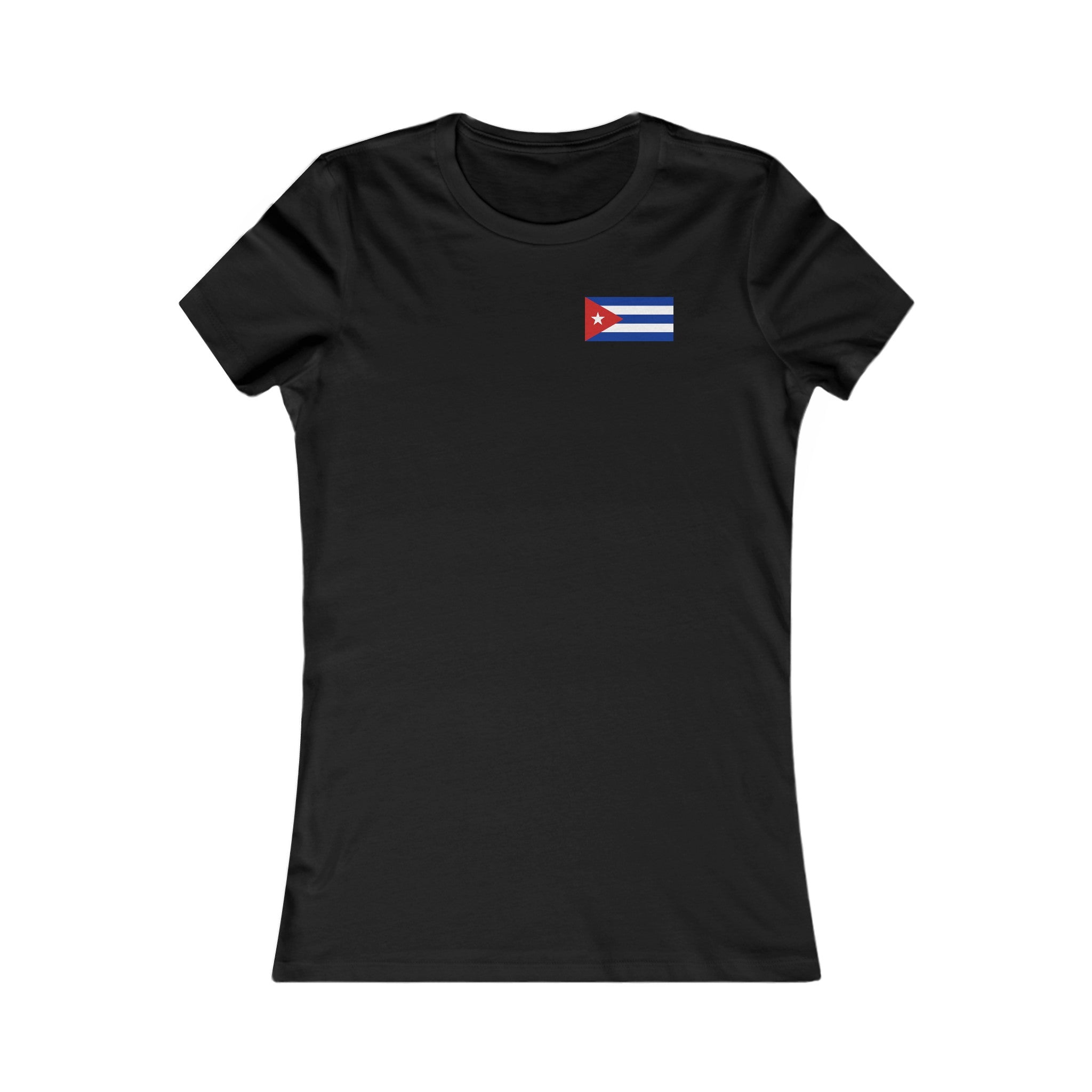 Salsa Kings Woman's Favorite Cuba Tee
