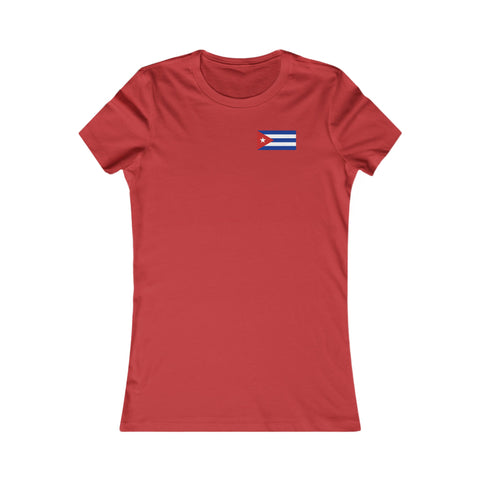 Salsa Kings Woman's Favorite Cuba Tee