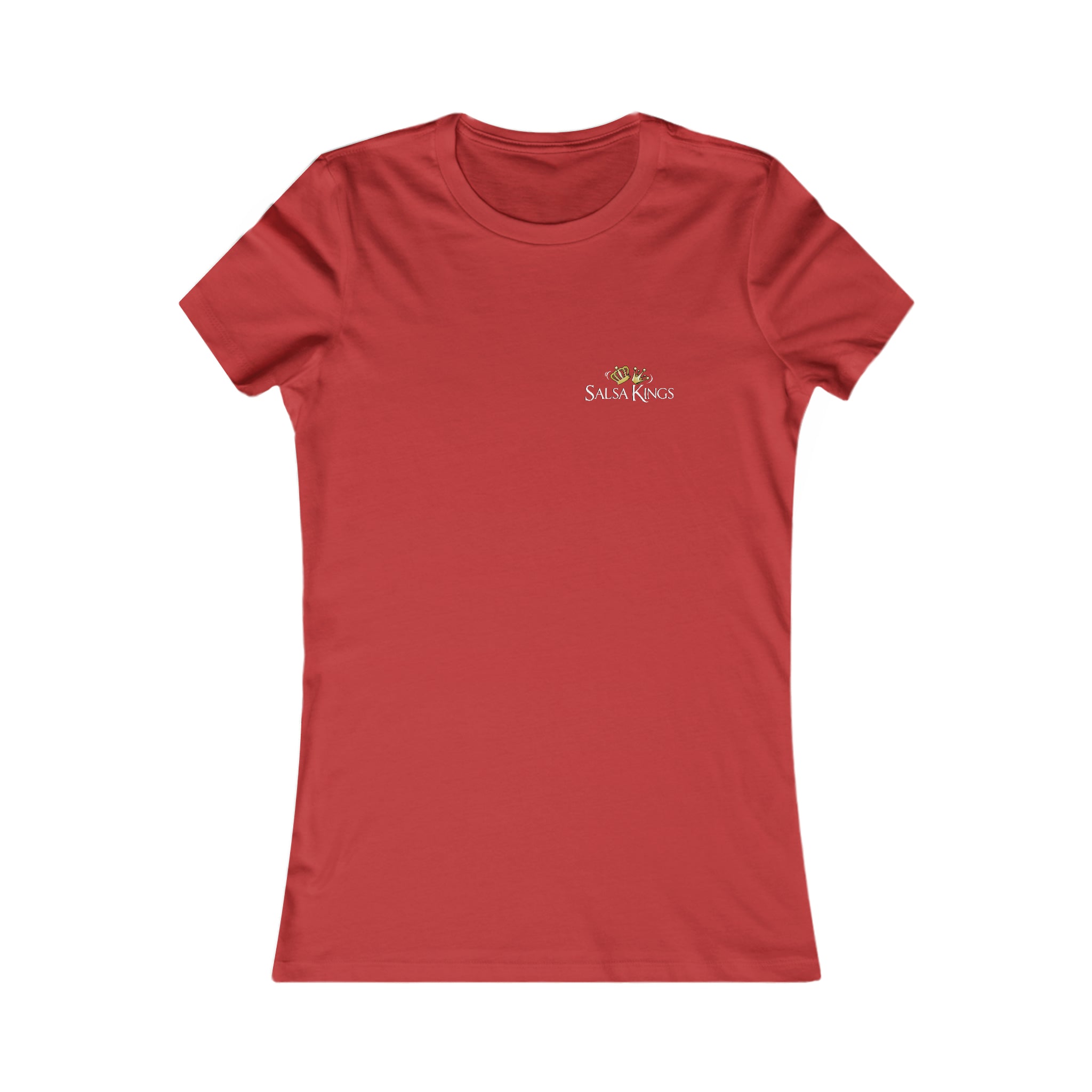 Salsa Kings Woman's Favorite Tee