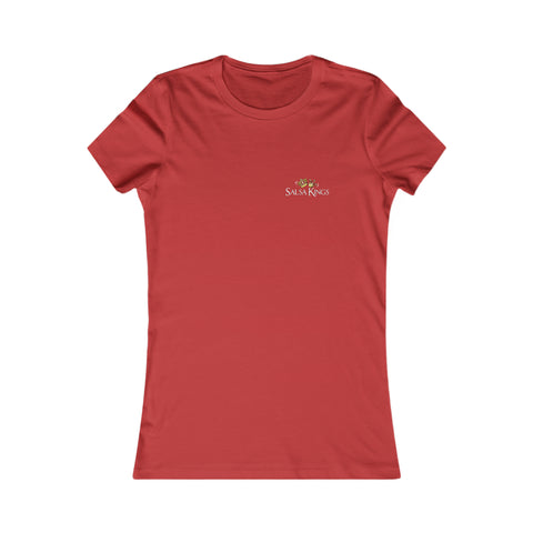 Salsa Kings Woman's Favorite Tee