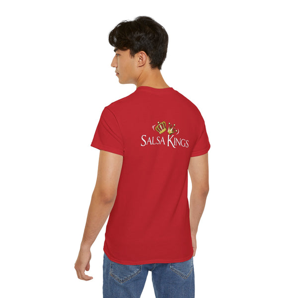 Esmooth Salsa Kings Unisex Ultra Cotton Tee