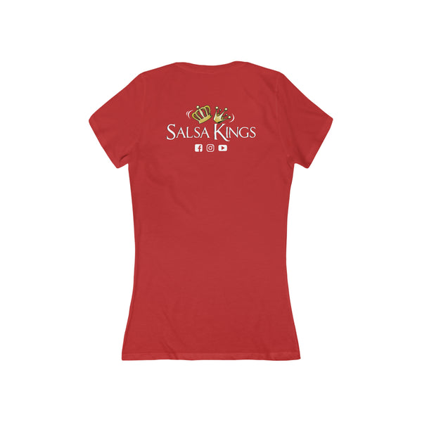 Salsa Kings 2020 Woman's V-Neck