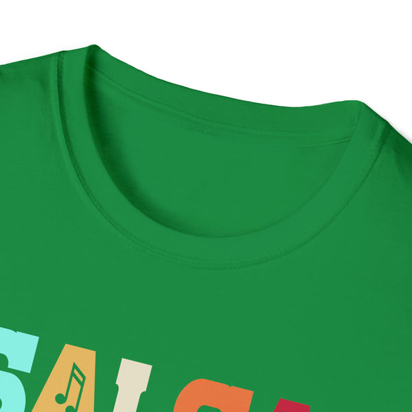 Salsa Unisex Softstyle T-Shirt