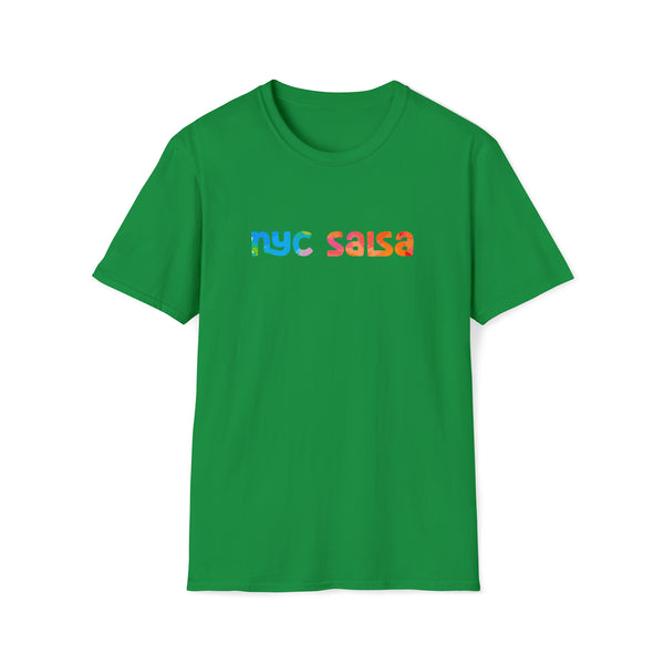 NYC Salsa Unisex Softstyle T-Shirt