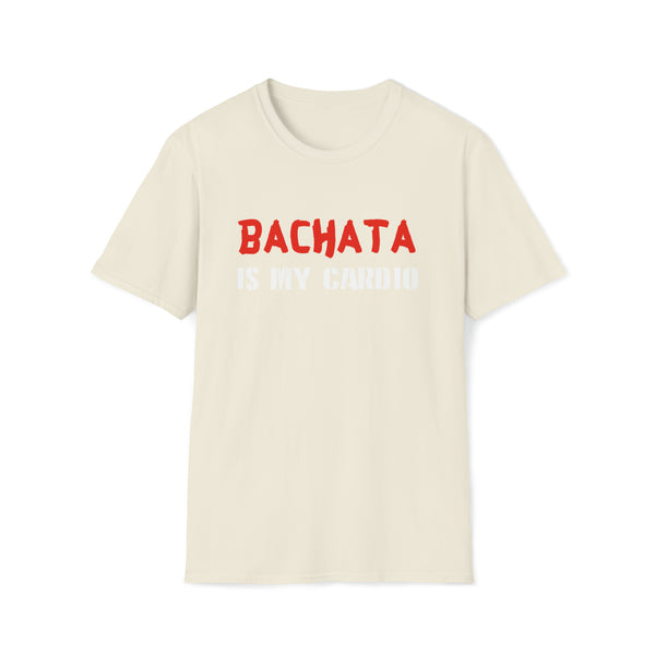Bachata Cardio Unisex Softstyle T-Shirt