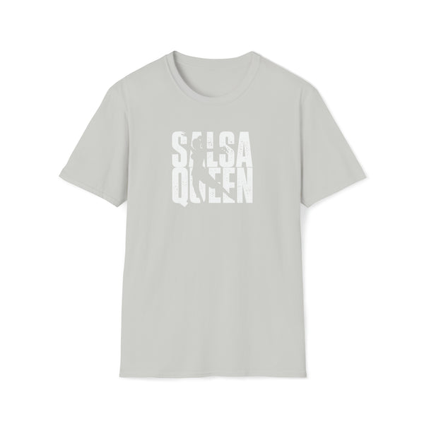 Salsa Queen Unisex Softstyle T-Shirt