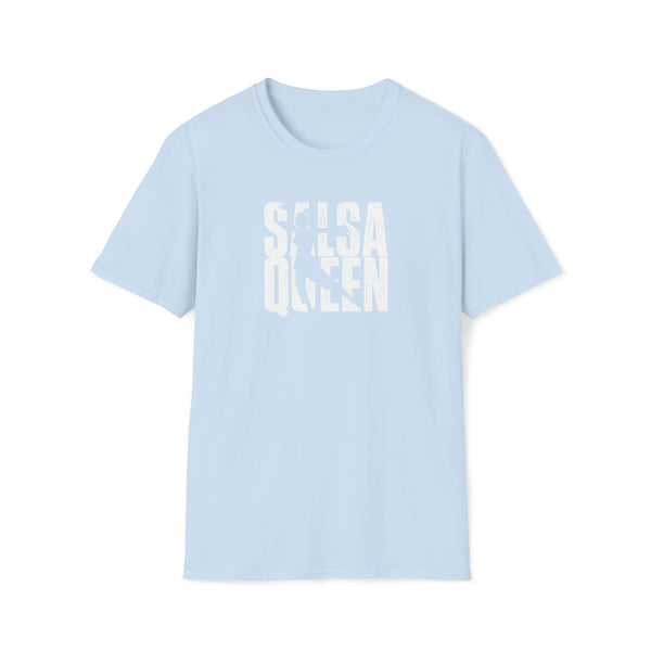 Salsa Queen Unisex Softstyle T-Shirt