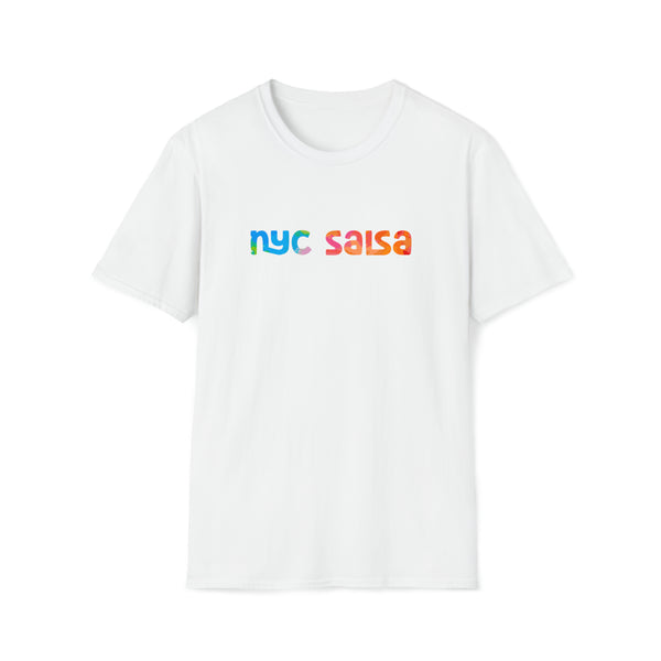 NYC Salsa Unisex Softstyle T-Shirt