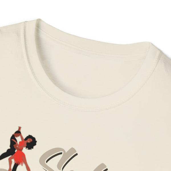 Salsa Dancer Unisex Softstyle T-Shirt