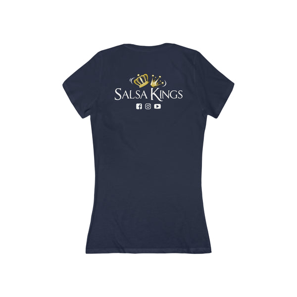 Salsa Kings 2019 Woman's V-Neck