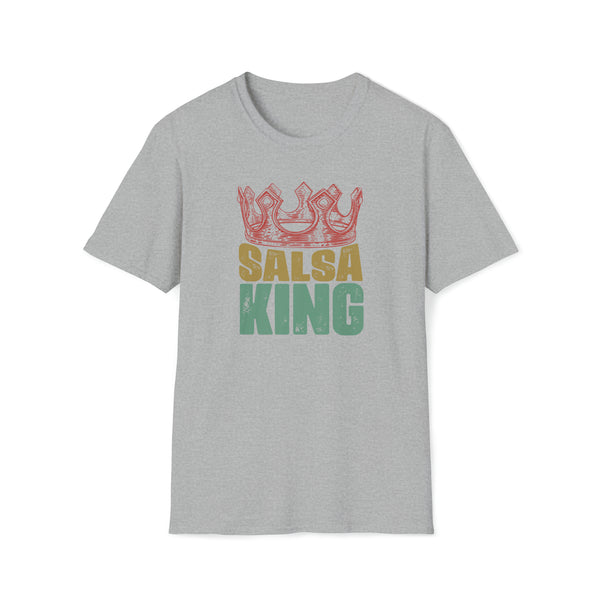 Salsa King Unisex Softstyle T-Shirt