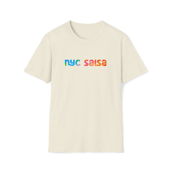 NYC Salsa Unisex Softstyle T-Shirt