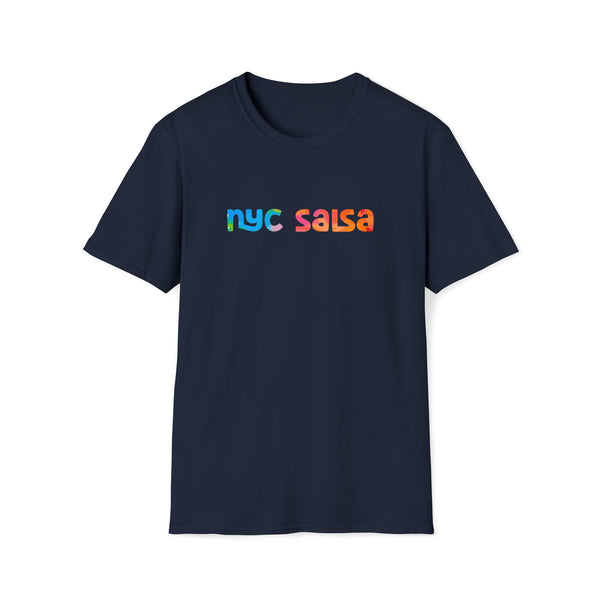 NYC Salsa Unisex Softstyle T-Shirt