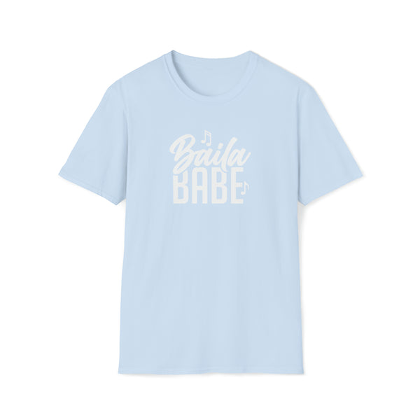 Baila Babe Unisex Softstyle T-Shirt