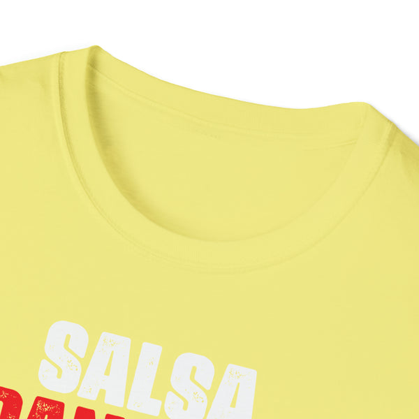 Salsa Cardio Unisex Softstyle T-Shirt