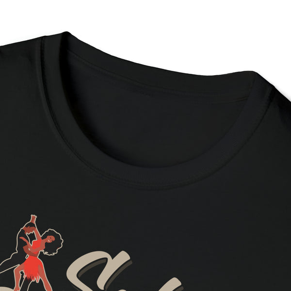 Salsa Dancer Unisex Softstyle T-Shirt