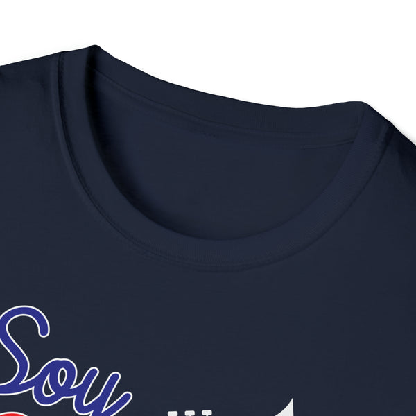Soy Salsero Unisex Softstyle T-Shirt