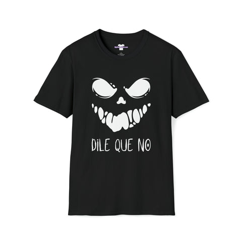 Dile Que No Halloween Unisex Softstyle T-Shirt