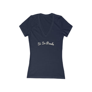 Salsa Kings 2021 Woman's V-Neck