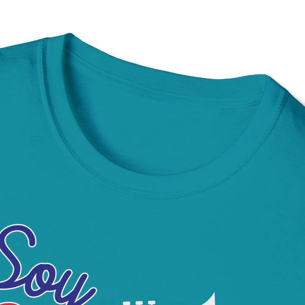 Soy Salsero Unisex Softstyle T-Shirt