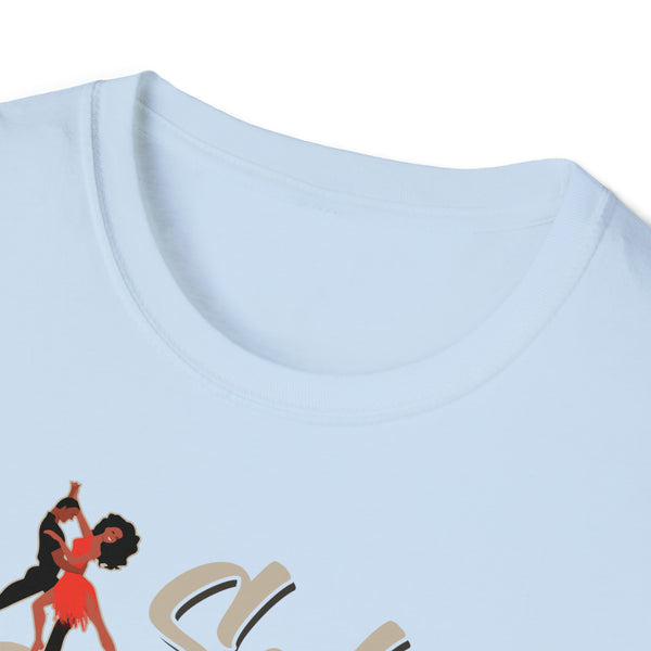 Salsa Dancer Unisex Softstyle T-Shirt