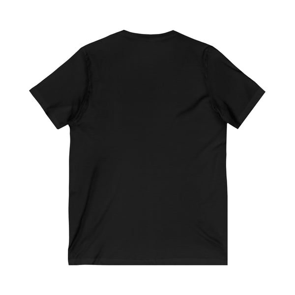 Woman's 'Hakuna Bachata' Fitted V-Neck