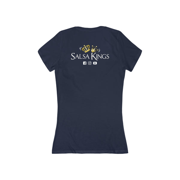 Salsa Kings 2021 Woman's V-Neck